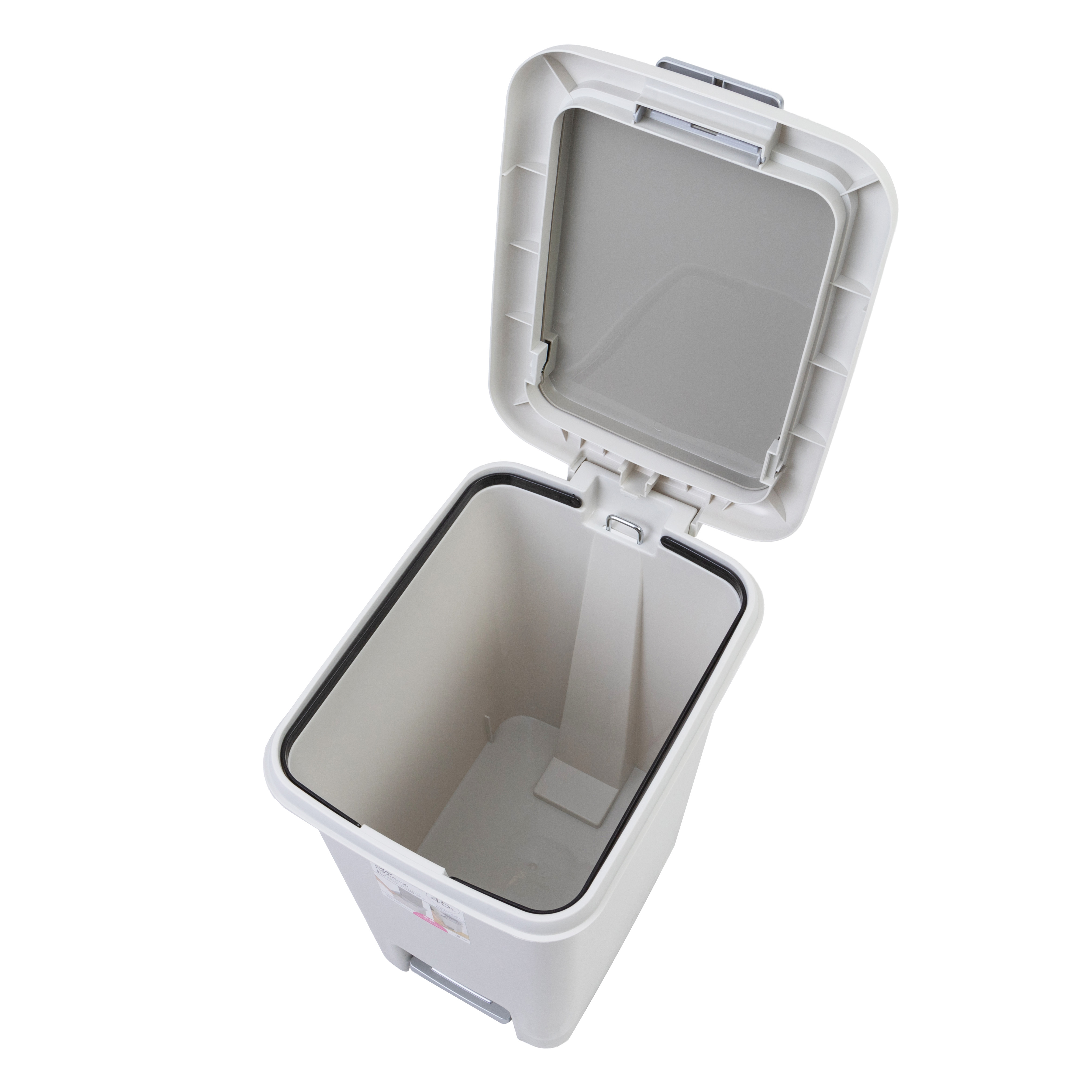 ニトリ 2WAYペダルペール 8450704を検証レビュー！キッチン用ゴミ箱の