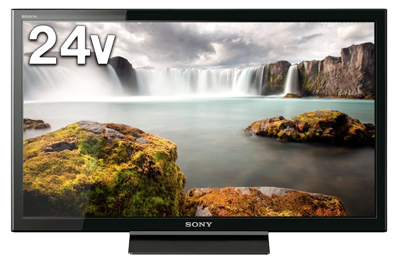 24V型 液晶テレビ 1