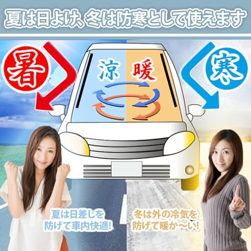 車用サンシェード 6
