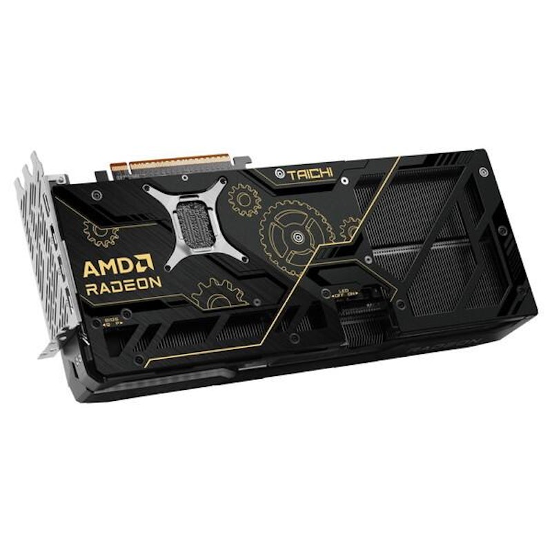 Radeon RX 9070 XT Taichi 16GB OC 8