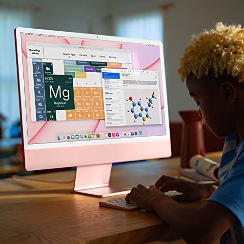 24インチiMac Retina 4.5Kディスプレイモデル 4