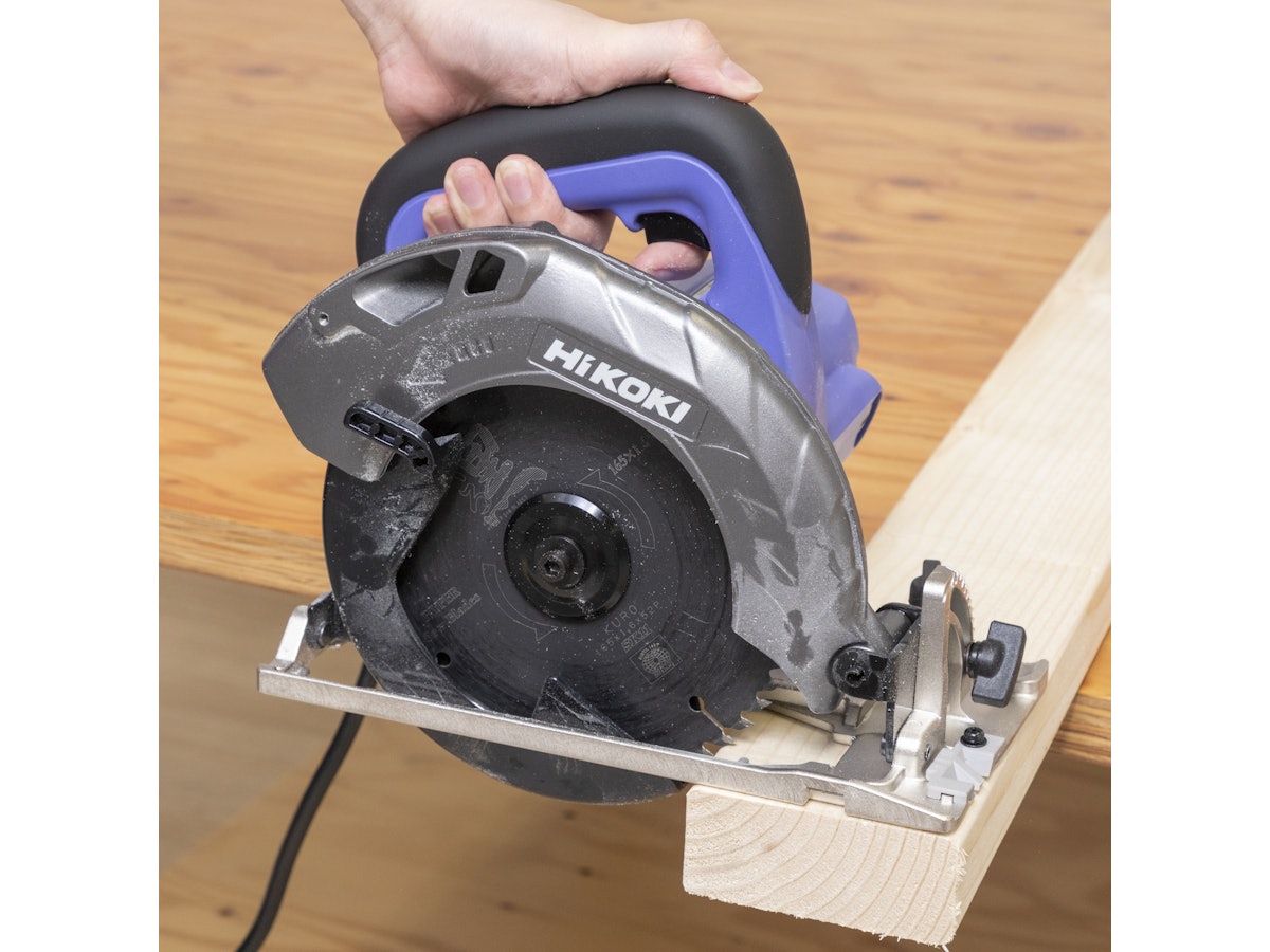 HiKOKI 165mm丸のこ ブレーキ付 FC6MA3をレビュー!クチコミ HiKOKI 165mm丸のこ ブレーキ付 FC6MA3をレビュー!クチコミ