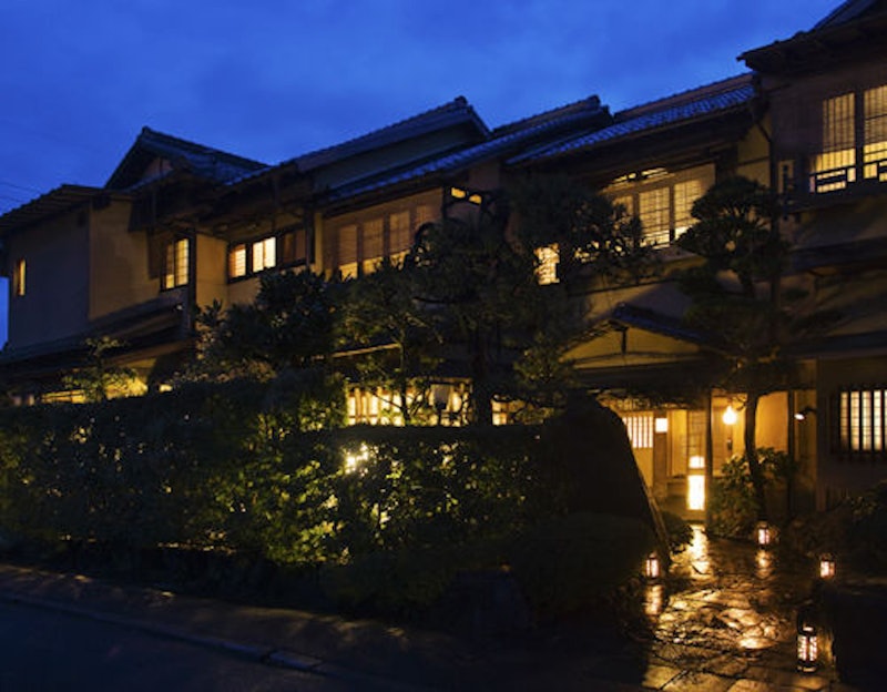 宮津温泉 料理旅館 茶六別館 1