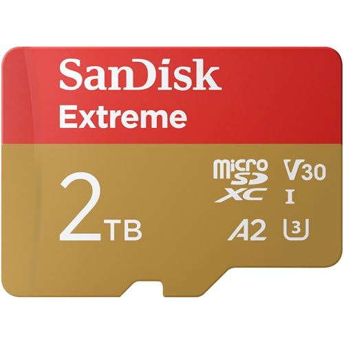 2TBのmicroSDカードのおすすめ人気ランキング【2026年6月】 4