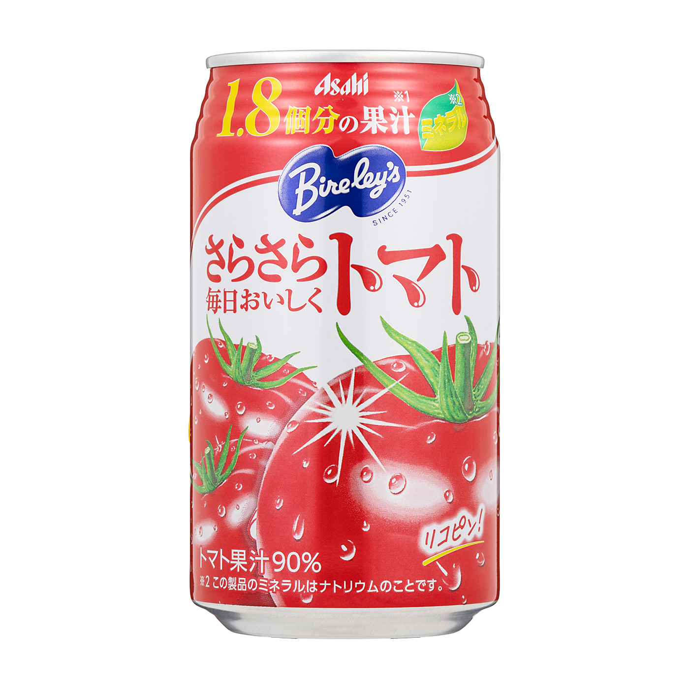 アサヒ飲料 バヤリース さらさら毎日おいしくトマトを検証レビュー！トマトジュースの選び方も紹介 1