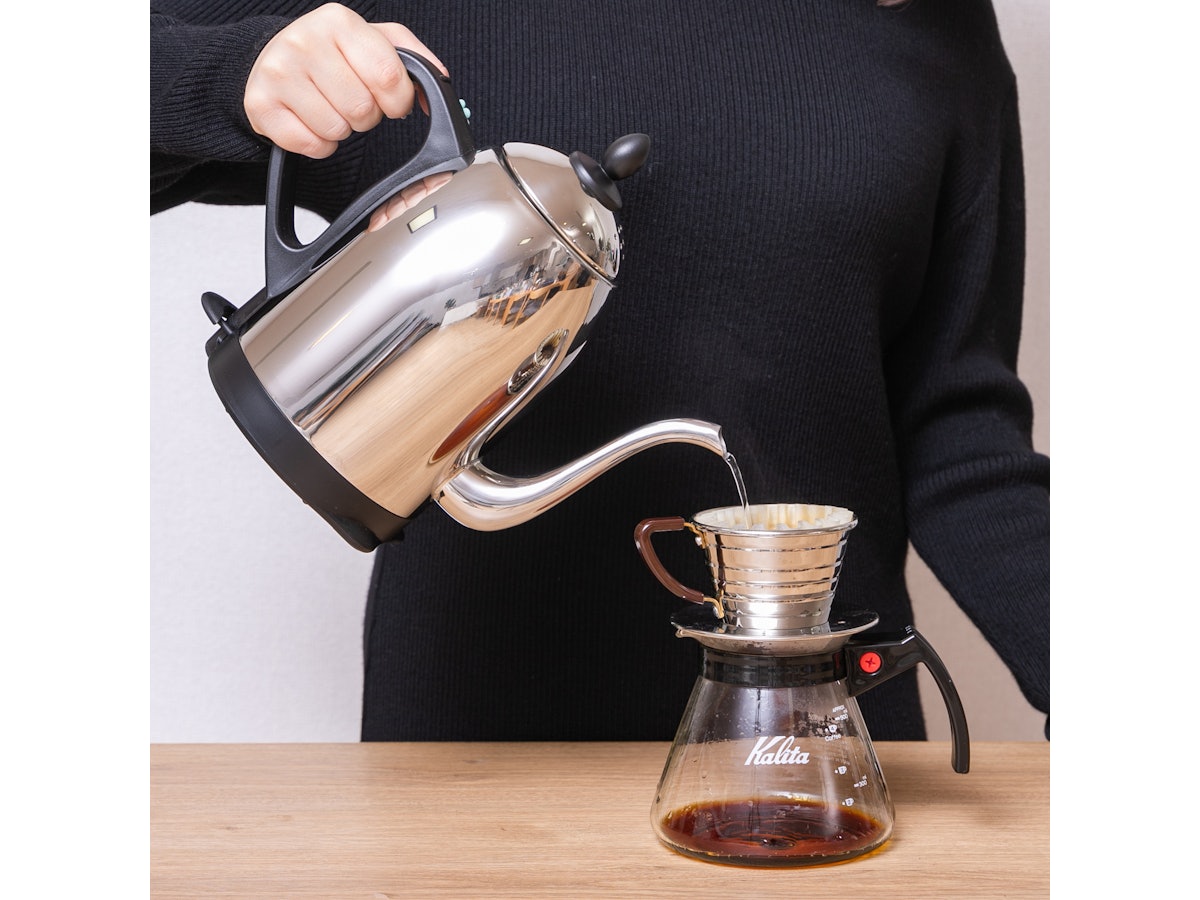 ラッセルホブス カフェケトル 7412JPをレビュー!クチコミ・評判をもと ラッセルホブス カフェケトル 7412JPをレビュー!クチコミ・評判をもと