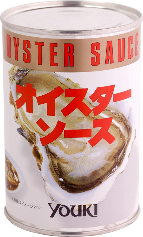オイスターソース(4号缶) 1