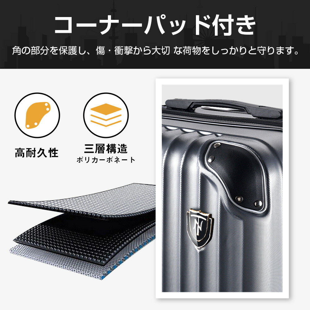 スーツケース 9