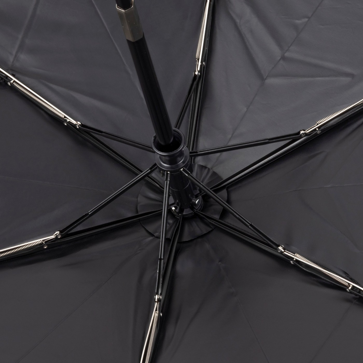konciwa MFU5S AIR 最軽量 6本骨 90cm 形状記憶折りたたみ傘 MFU5SAIR-BS ブラックを検証レビュー！日傘の選び方も紹介 3