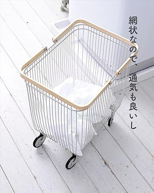 ランドリーバスケット 5