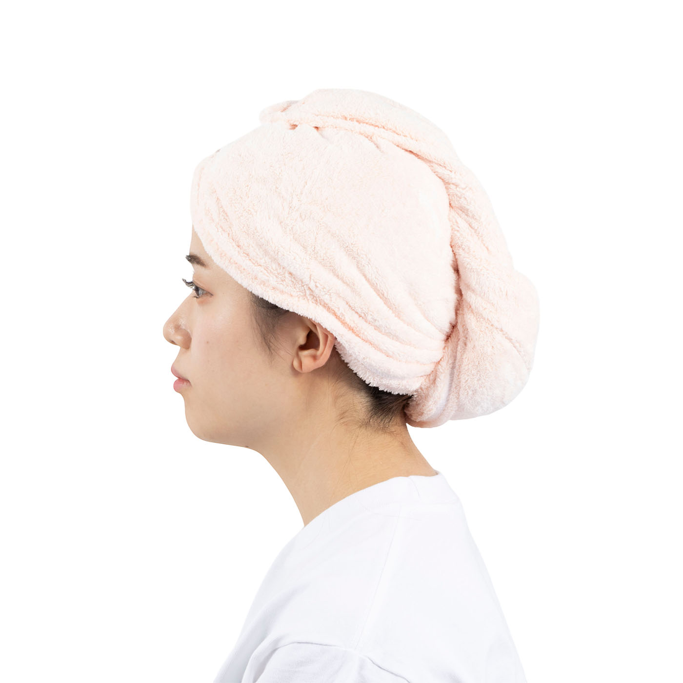 ヘアドライタオル 6