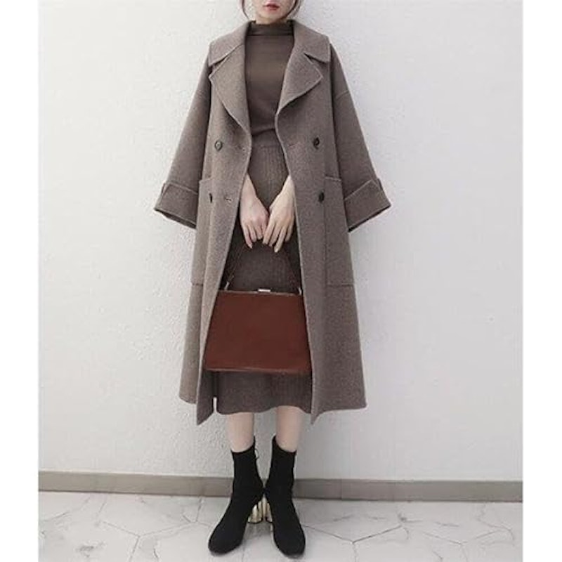 Cashmere Coat 3