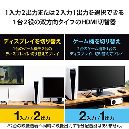 HDMI切替器 5