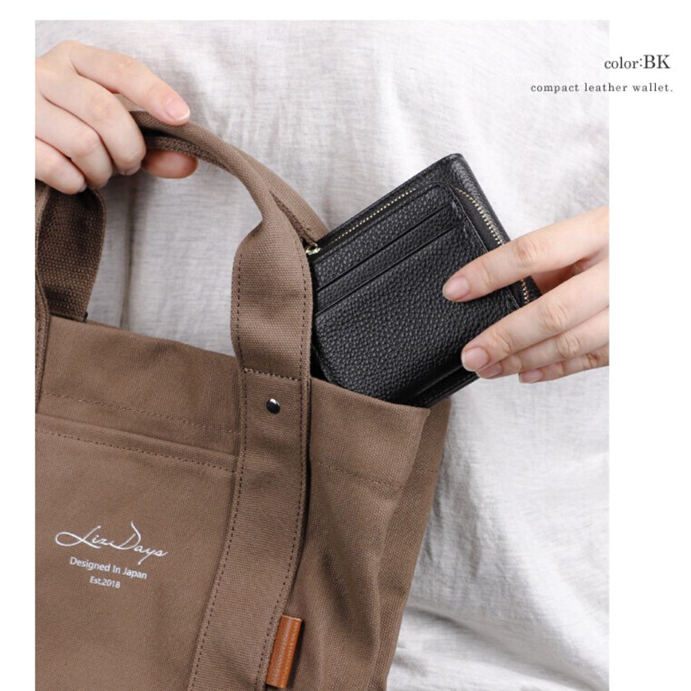 二つ折り財布 12