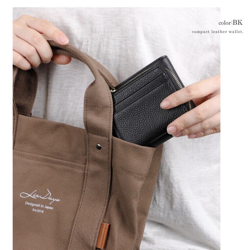 二つ折り財布 12