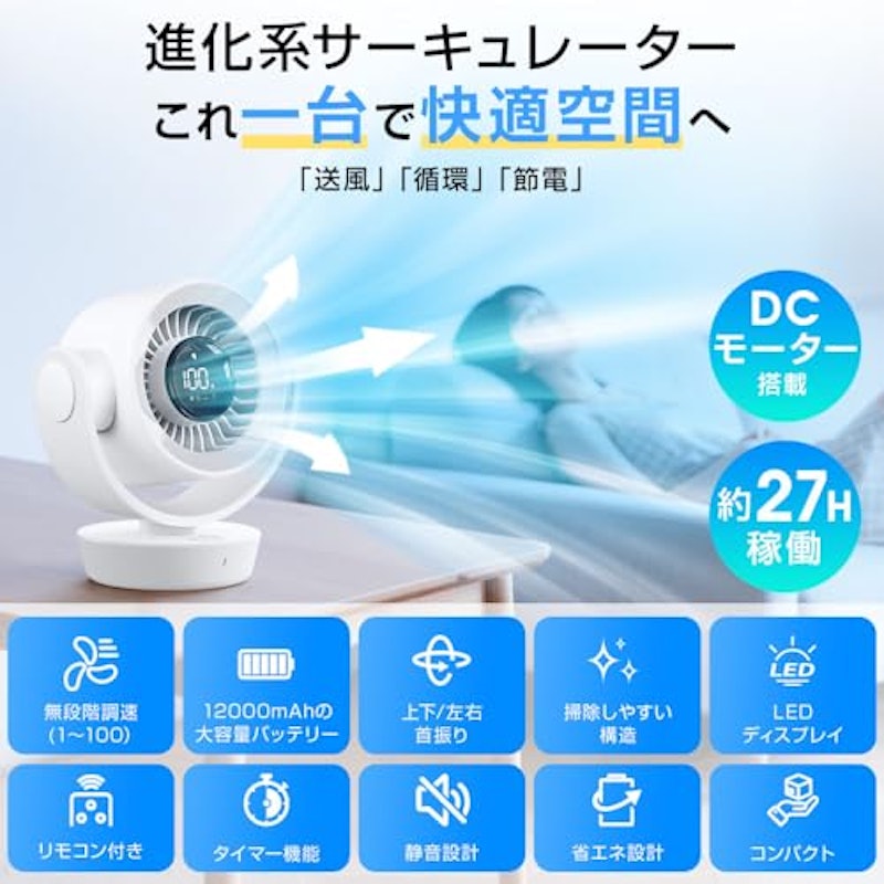サーキュレーター 2
