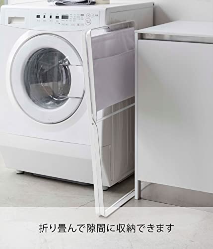 折り畳み高床式ランドリーバスケット 5