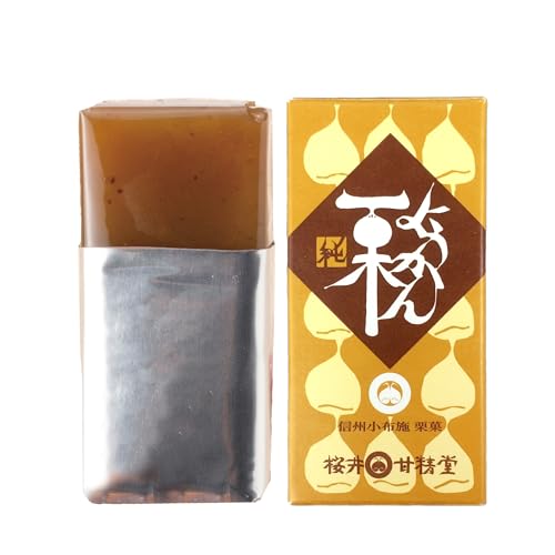 ひとくち栗ようかん 2
