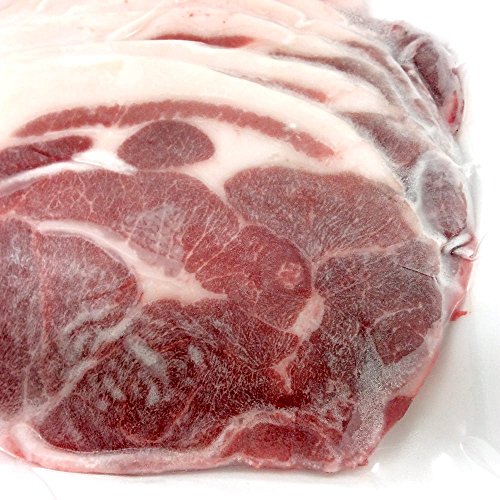 広島県産 天然猪肉モモ 2