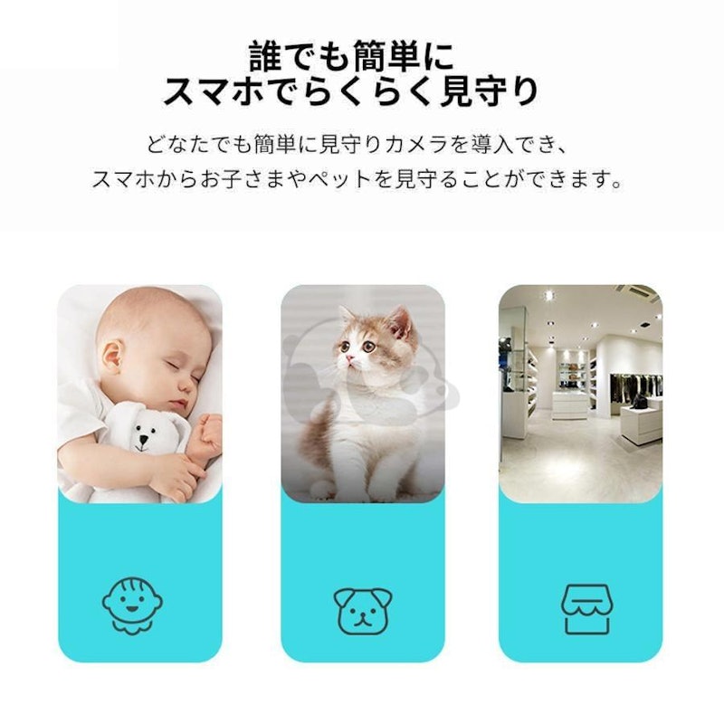 見守りカメラ 3