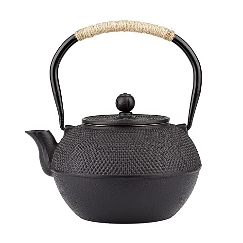 南部鉄器 鉄瓶 1