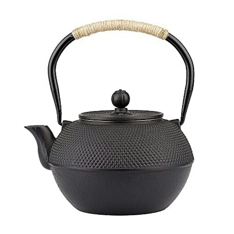 南部鉄器 鉄瓶 1