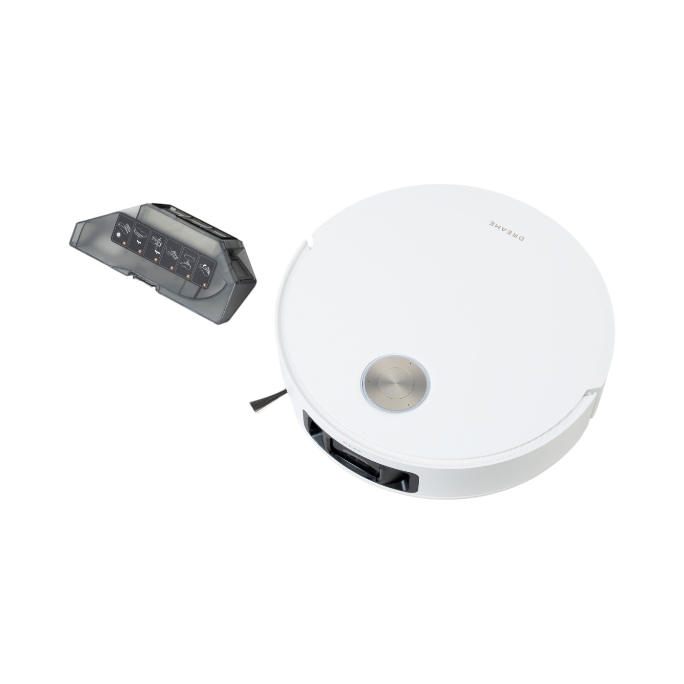 DREAME X50 Ultra ロボット掃除機本体 Dreame (ドリーミー) X50 Ultra ロボット掃除機 20000 Pa強力