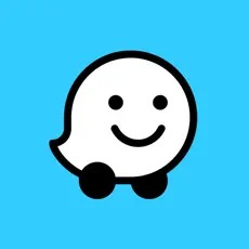 Waze GPS、地図、渋滞情報、カーナビ 1