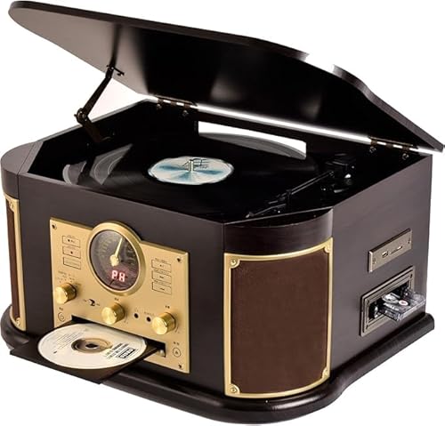 マルチレコードプレーヤー 1