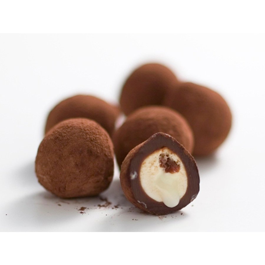 生チョコトリュフ ラムレーズン 2