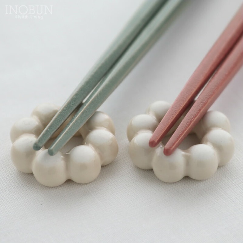 夫婦箸&箸置き BOXセット 9