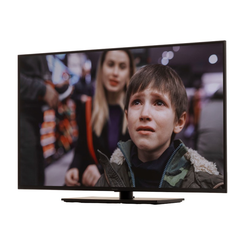 4Kチューナー内蔵液晶テレビ 7