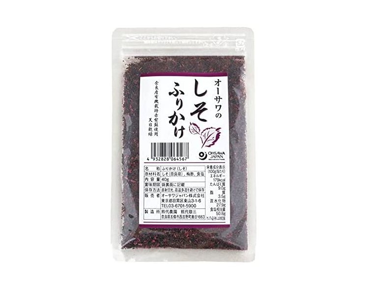 22年 しそふりかけのおすすめ人気ランキング7選 Mybest