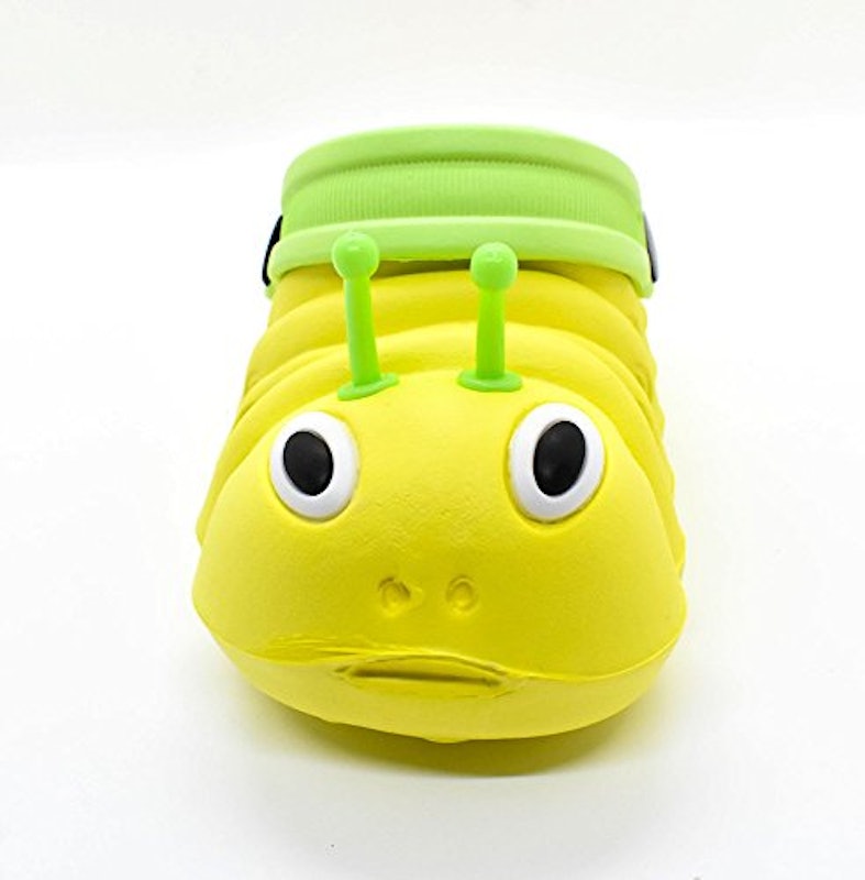 けむしサンダル 子供用 6