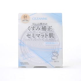 セザンヌ UVクリアフェイスパウダー 01の口コミ・評判は?実際に使ってよい点・気になる点を徹底レビュー! 2