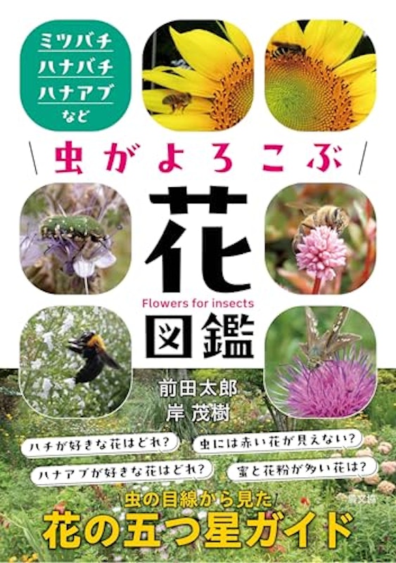 虫がよろこぶ花図鑑 1