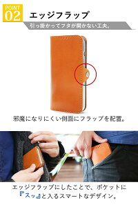 手帳型ケース 3