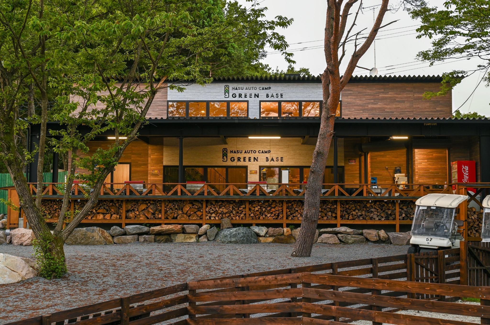 那須オートキャンプ場 グリーンベース 2