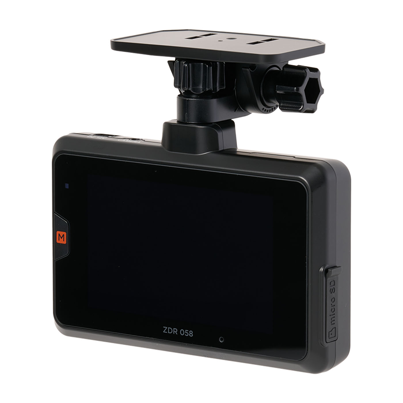 コムテック ドライブレコーダー ZDR058 前後2カメラ コムテック（Comtec） 通信型ドライブレコーダー 前後2カメラ ZDR058