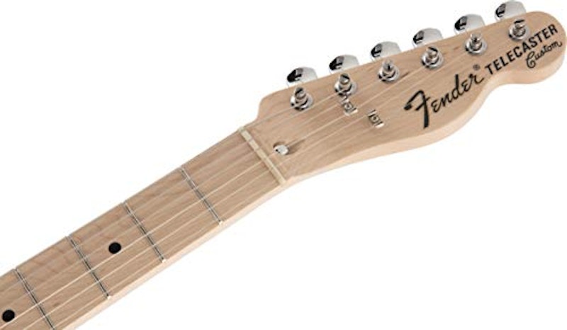 MADE IN JAPAN TRADITIONAL 70S TELECASTER CUSTOM 5
