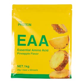 武内製薬 THE PROTEIN EAAを検証レビュー!EAAの選び方も紹介 1