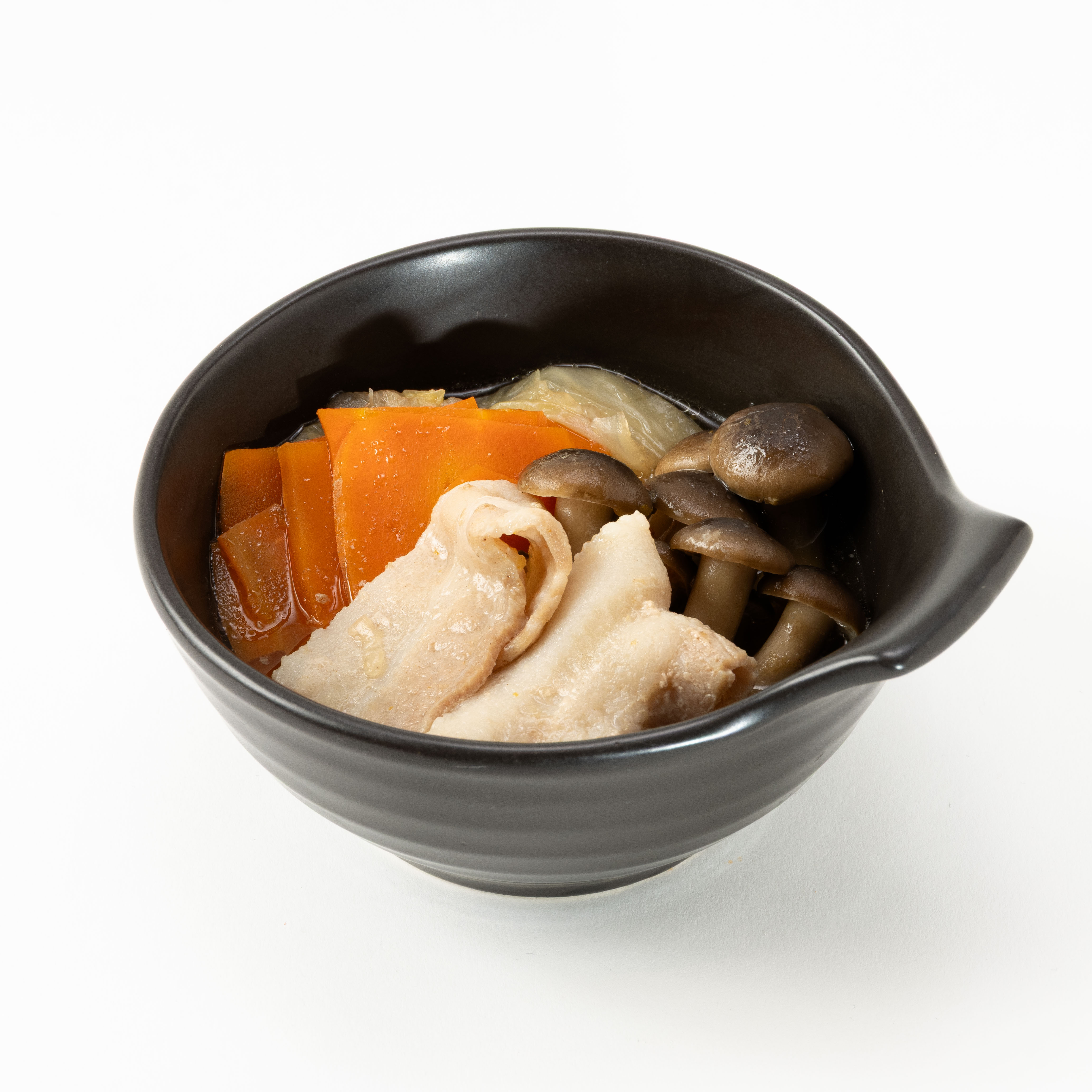 至福のゆず醤油鍋用スープ 2