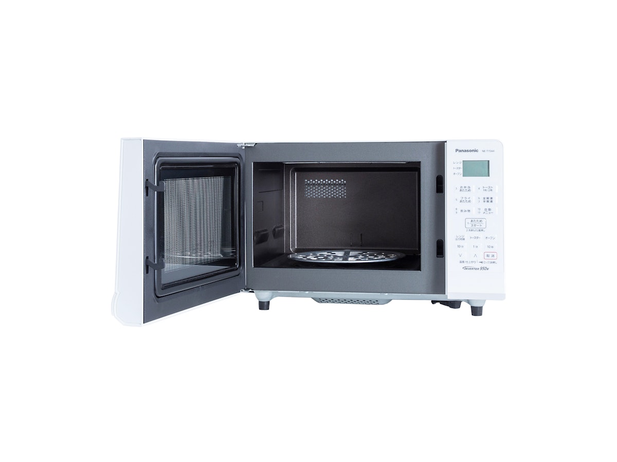パナソニック オーブンレンジ エレック NE-T15A4をレビュー パナソニック オーブンレンジ エレック NE-T15A4をレビュー
