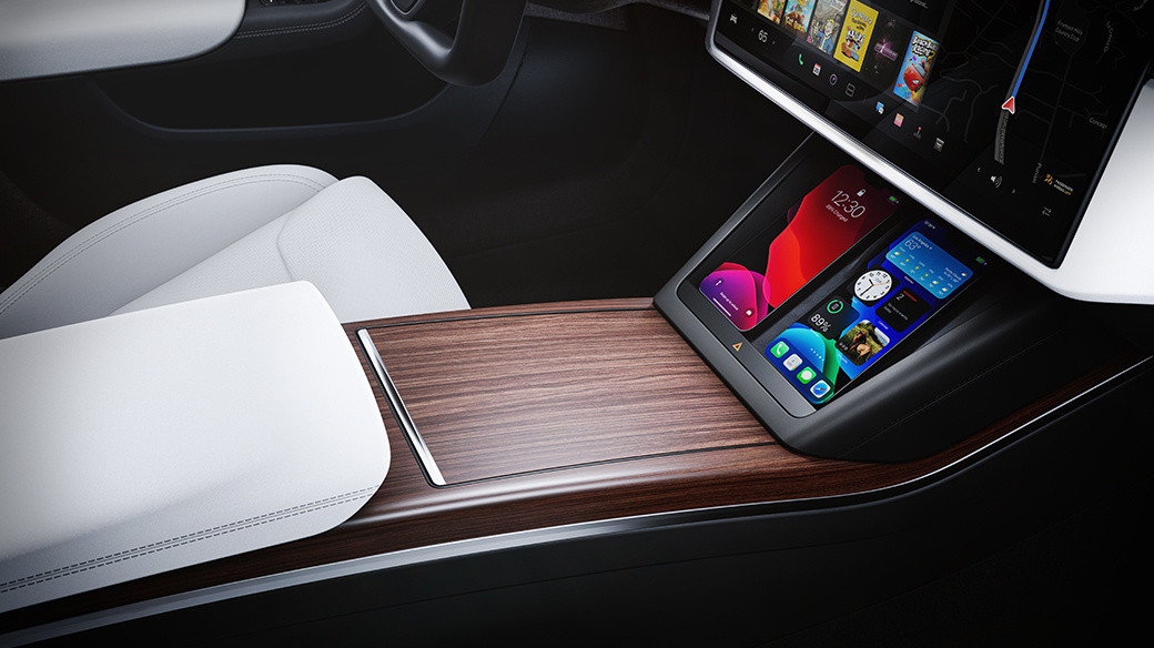 Model S 3