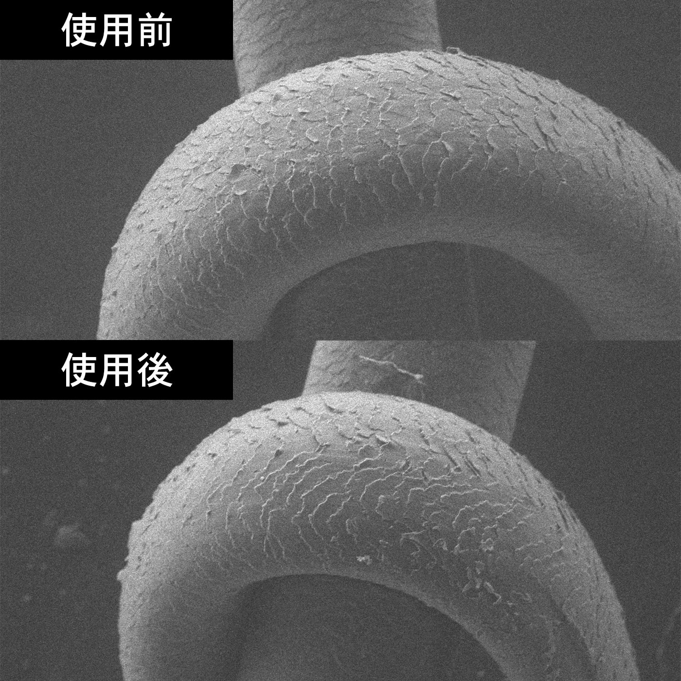 VENUSiS マイナスイオン カールアイロン（32mm） 7