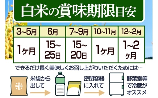あきたこまち 定期便 2