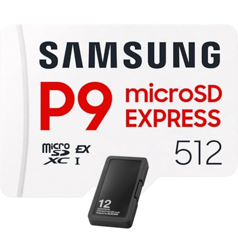 P9 Express microSD Express Card 1