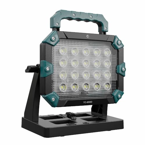 100W LED作業灯 1