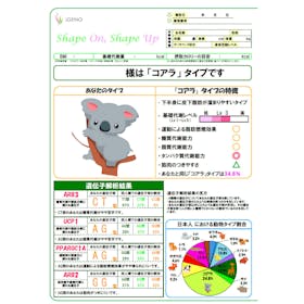 iGENO Shape On, Upを検証レビュー!ダイエット遺伝子検査キット・肥満遺伝子検査キットの選び方も紹介 2