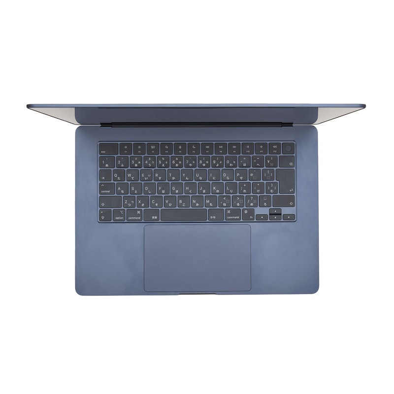 15インチMacBook Air (M2) 4